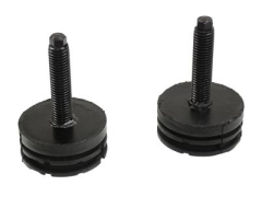 Anschlagpuffer Blattfedern - Stop Pads  Corvette C5 + C6 + C7